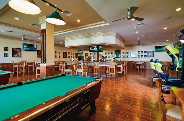 Clubhotel Riu Bambu Punta Cana bar